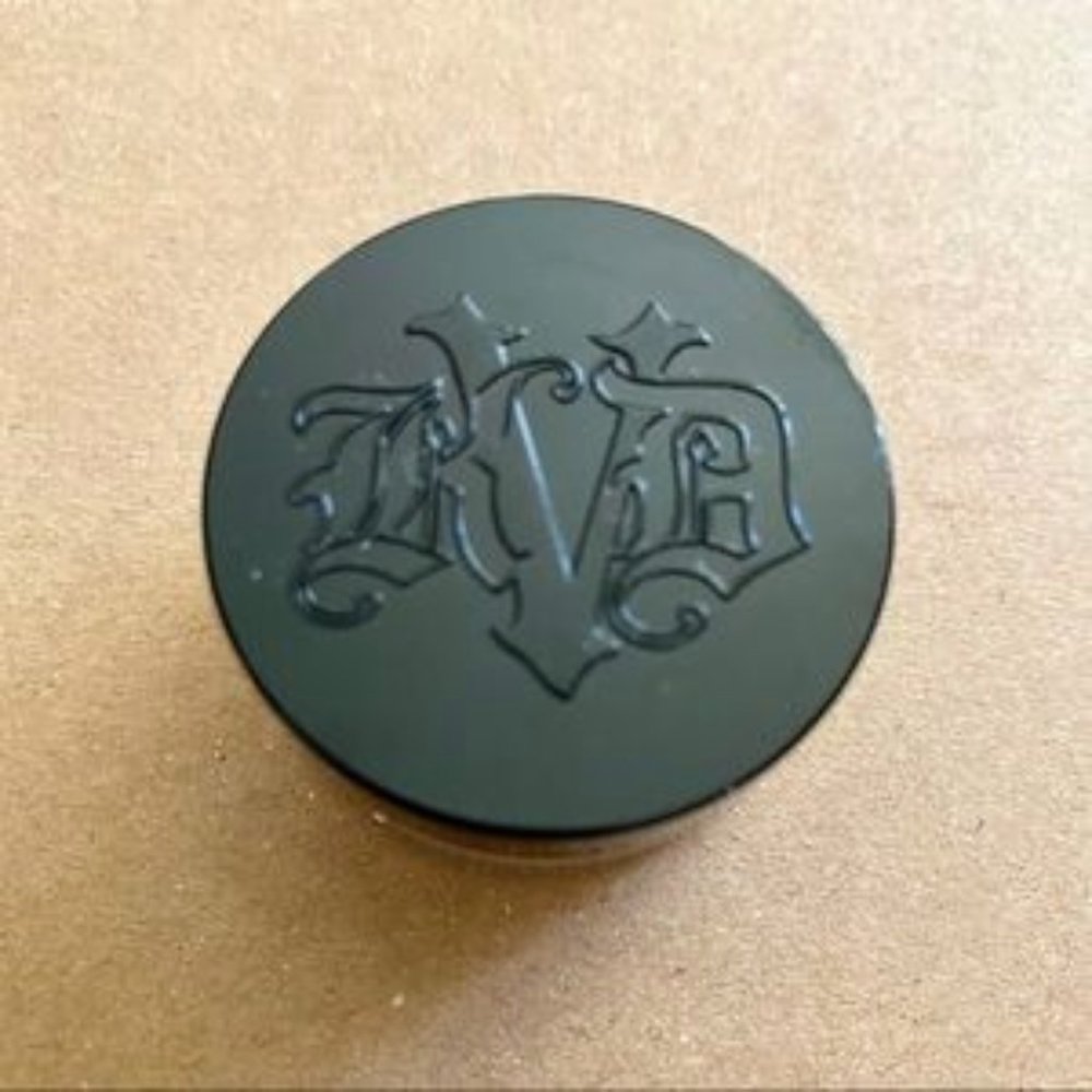 KAT VON D POWDER TRANSLUCENT SETTING MAKEUP NEW